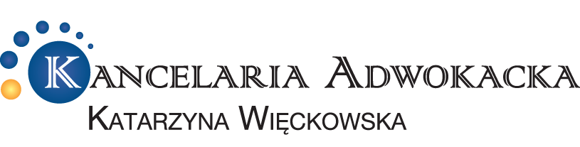 Kancelaria Adwokacka -Adwokat Katarzyna Więckowska
